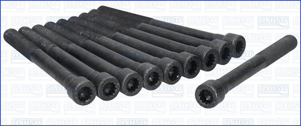 AJUSA Bolt Kit, cylinder head Article number: 81005000 cheaply