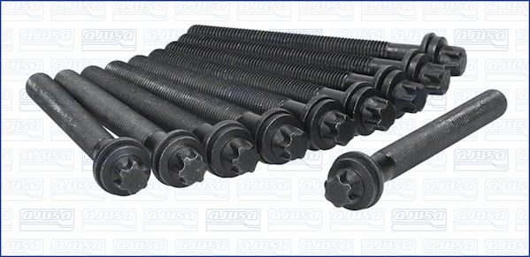 AJUSA Bolt Kit, cylinder head Article number: 81007900 cheaply