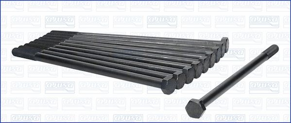 AJUSA Bolt Kit, cylinder head Article number: 81011600 cheaply