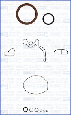 AJUSA Crankcase gasket set Article number: 54170200 cheaply