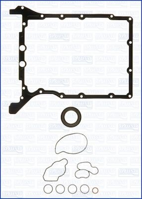 AJUSA Crankcase gasket set Article number: 54173100 cheaply
