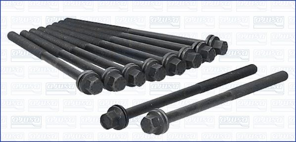 AJUSA Bolt Kit, cylinder head Article number: 81038700 cheaply