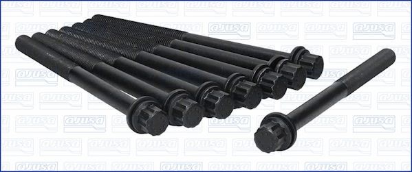 AJUSA Bolt Kit, cylinder head Article number: 81052100 cheaply