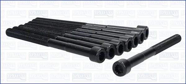 AJUSA Bolt Kit, cylinder head Article number: 81052700 cheaply