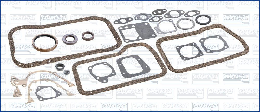 AJUSA Crankcase gasket set Article number: 54061700 cheaply