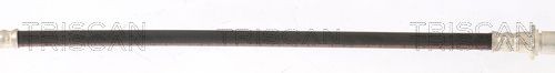 TRISCAN Brake hose Article number: 8150 13377 cheaply