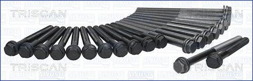 TRISCAN Bolt Kit, cylinder head Article number: 98-2503 cheaply