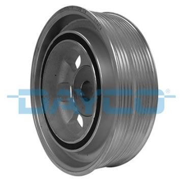 DAYCO Crankshaft pulley Article number: DPV1117 cheaply