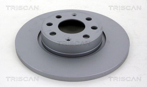 TRISCAN Brake disc Article number: 8120 24151C cheaply