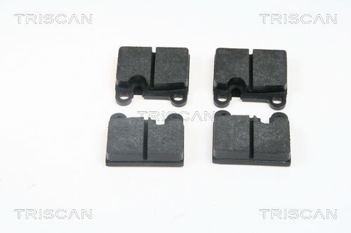 TRISCAN Brake disc Article number: 8120 29183 cheaply