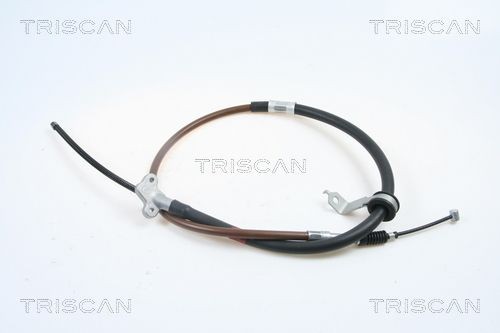TRISCAN Hand brake cable Article number: 8140 131002 cheaply