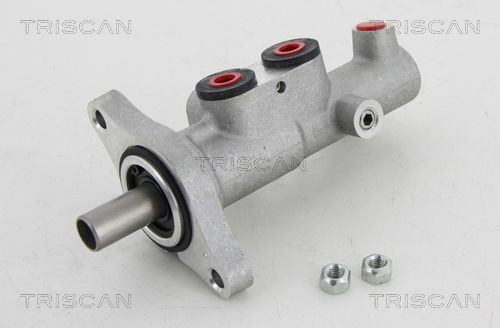 TRISCAN Throttle cable Article number: 8140 25317 cheaply