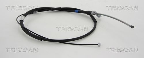 TRISCAN Throttle cable Article number: 8140 29320 cheaply