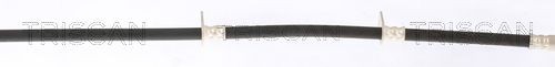 TRISCAN Brake hose Article number: 8150 13268 cheaply