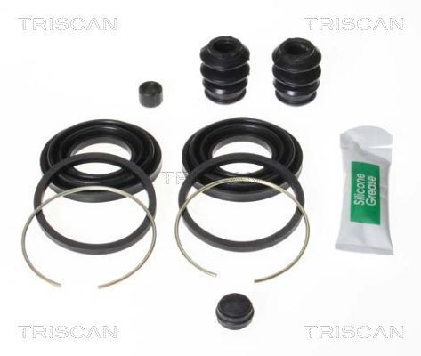 TRISCAN Serpentine belt Article number: 8640 300730 cheaply