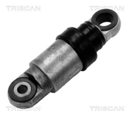 TRISCAN 8641 103008 Vibration Damper, v-ribbed belt OMEGA 2.5 TD (F69, M69, P69) 130 PS Diesel 2003