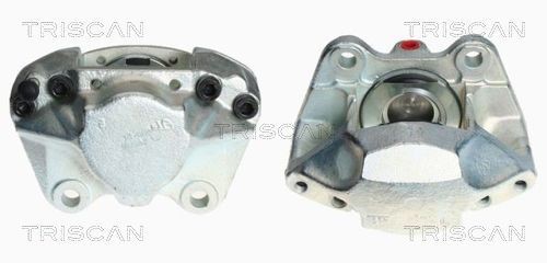 TRISCAN Deflection / Guide Pulley, v-ribbed belt Article number: 8641 252006 cheaply
