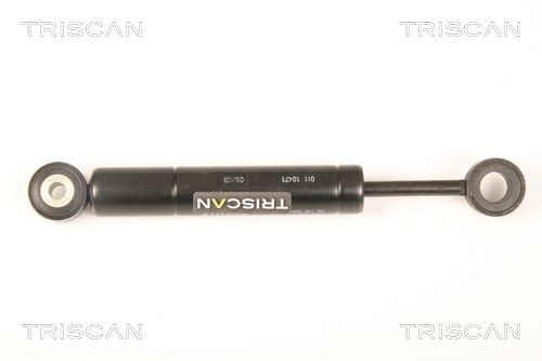TRISCAN 8710 2317 Vibration Damper, v-ribbed belt C-Class C 250 (204.252) 204 PS Petrol 2014
