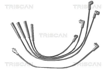 TRISCAN Ignition Cable Kit Article number: 8860 4060 cheaply