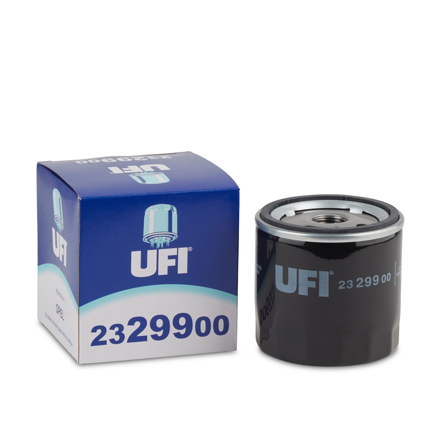 UFI Oil filter Article number: 23.299.00 cheaply