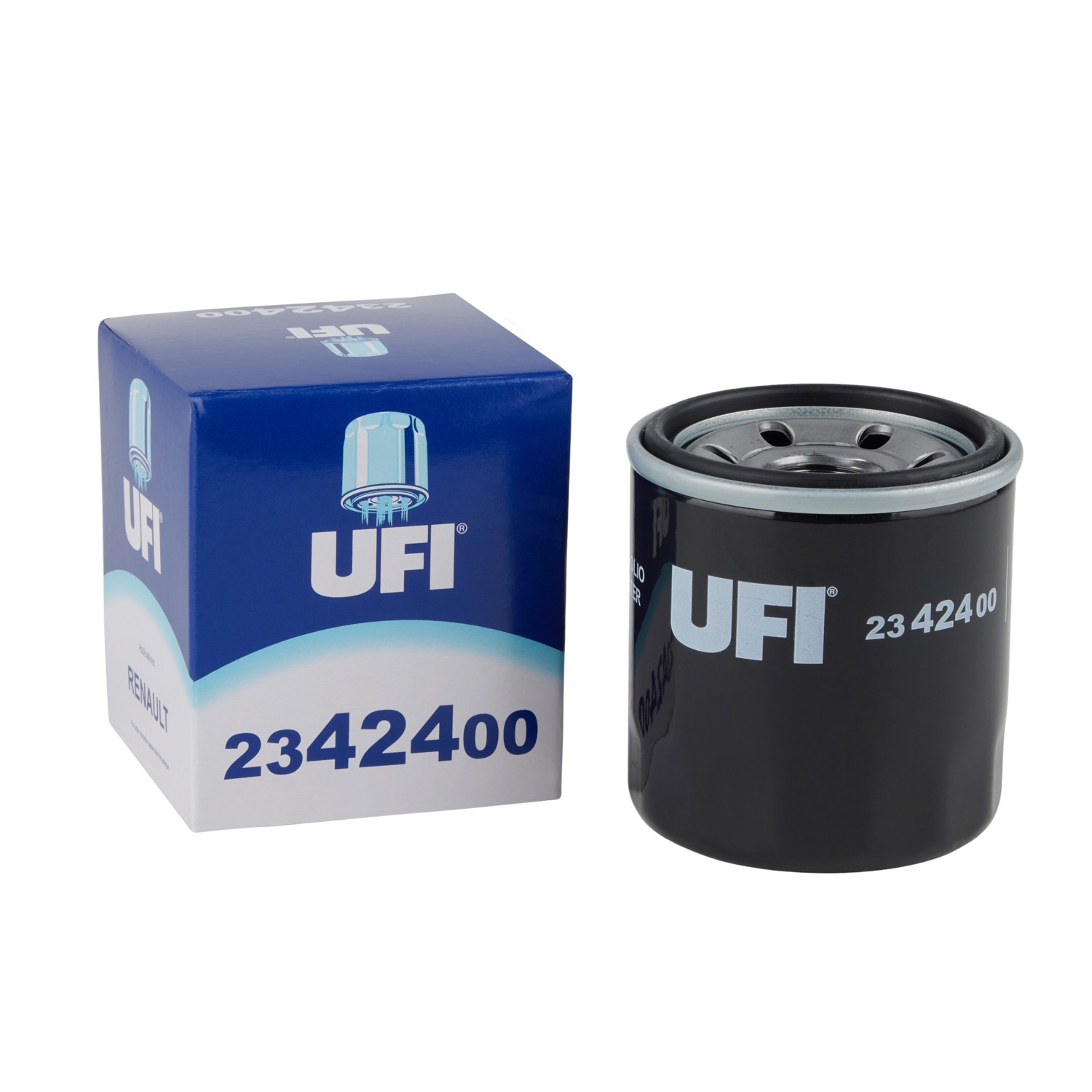 UFI Õlifilter Artikli number: 23.424.00 soodsalt