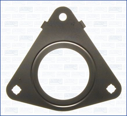 AJUSA Exhaust pipe gasket Article number: 01048700 cheaply