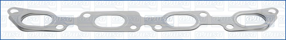AJUSA Exhaust manifold gasket Article number: 13224400 cheaply