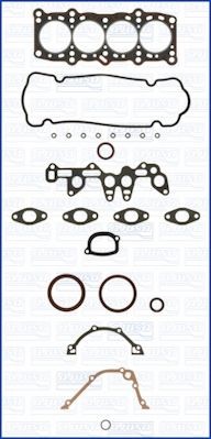 AJUSA Full Gasket Set, engine Article number: 50026900 cheaply