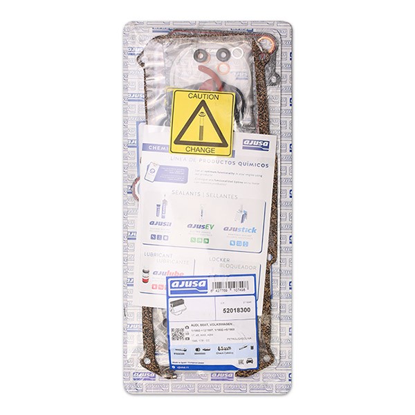 AJUSA Gasket Set, cylinder head Article number: 52018300 cheaply