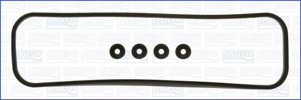 AJUSA Gasket Set, cylinder head cover Article number: 56014800 cheaply