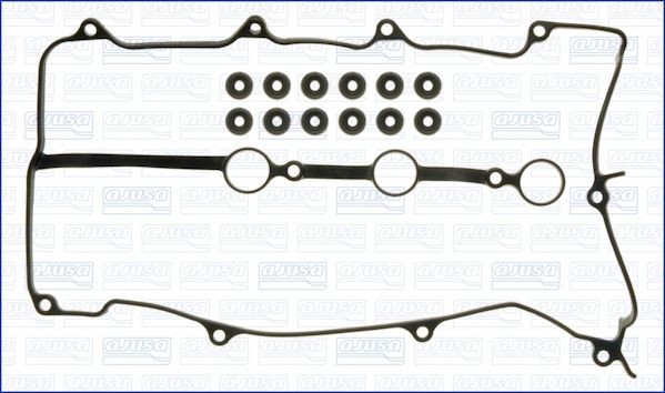 AJUSA Gasket Set, cylinder head cover Article number: 56017500 cheaply