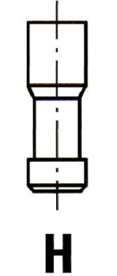 IPSA Exhaust valve Article number: VL038100 cheaply