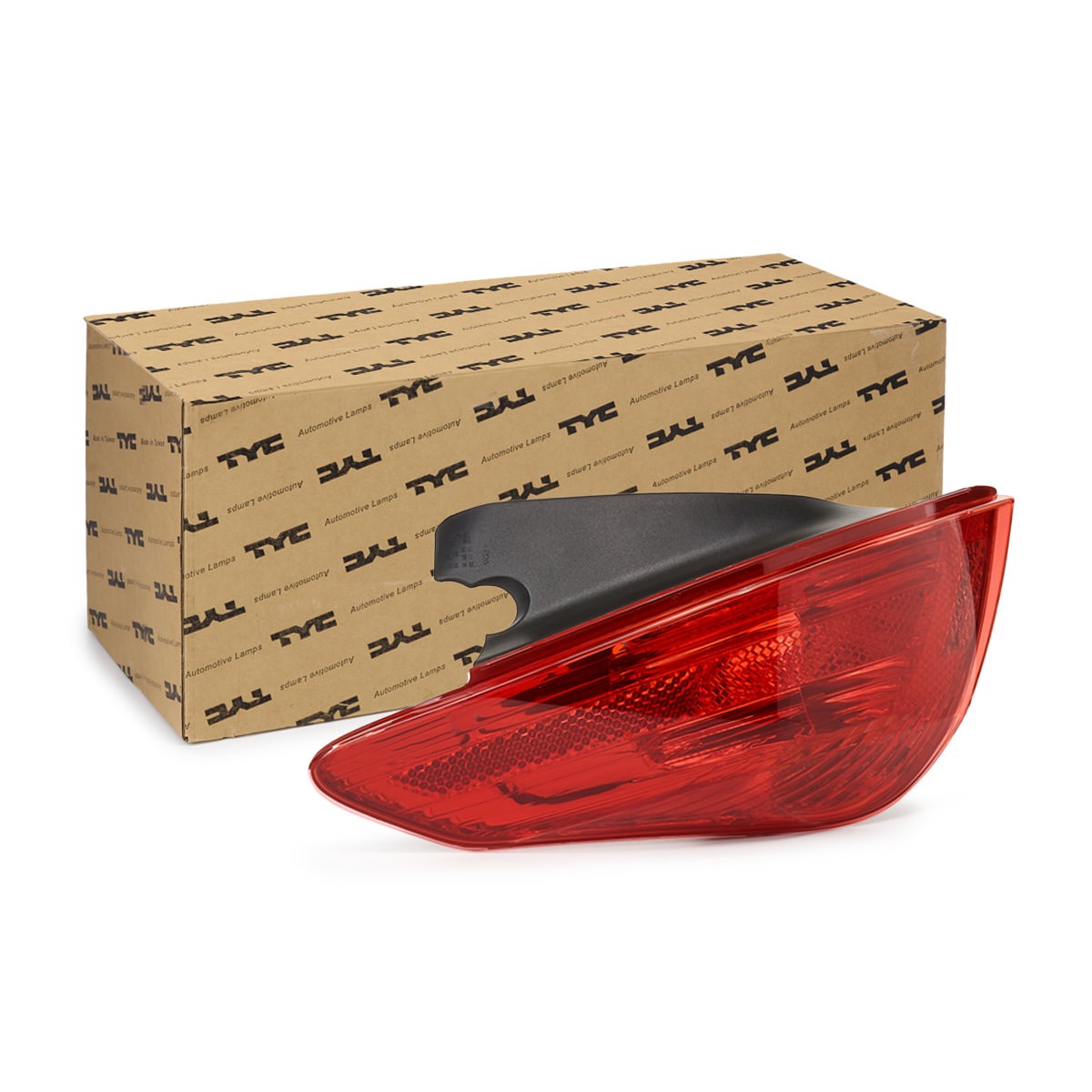 TYC Rear light Article number: 11-11884-01-2 cheaply