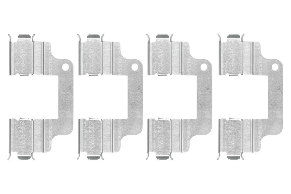BOSCH 1 987 474 464 Lisakomplekt, ketaspiduriklotsid KUGA TDCi 4x4 163 HP Diisel 2012