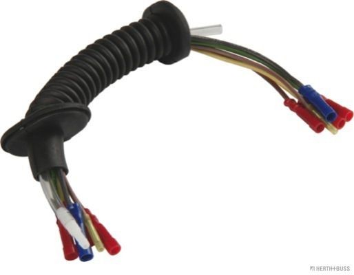 HERTH+BUSS ELPARTS Kabelreparationssæt, bagklap Varenummer: 51277029 billige
