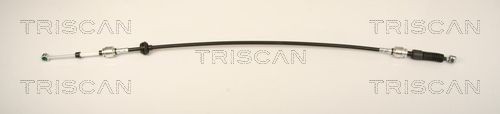 TRISCAN 8140 10709 Cable, manual transmission DUCATO 2.5 TD 4x4 116 PS Diesel 2002