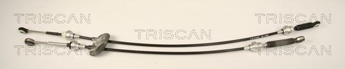 TRISCAN Cable, manual transmission Article number: 8140 10712 cheaply