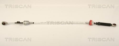 TRISCAN 8140 16706 Cable, manual transmission TRANSIT 2.5 TD 75 PS Diesel 2000