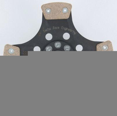 SACHS PERFORMANCE Clutch Disc Article number: 881864 000905 cheaply