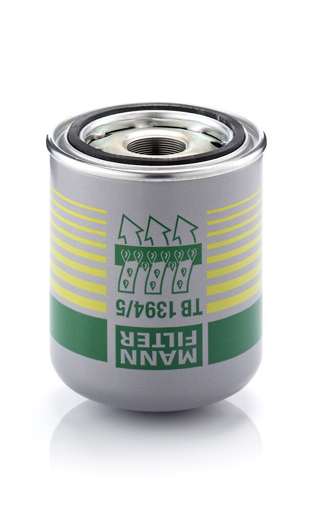 MANN-FILTER Air Dryer Cartridge, compressed-air system Article number: TB 1394/5 x cheaply