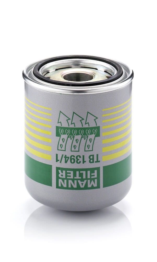MANN-FILTER Air Dryer Cartridge, compressed-air system Article number: TB 1394/1 x cheaply