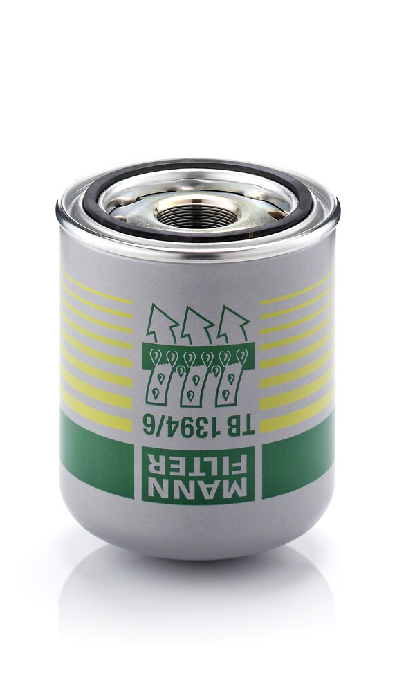 MANN-FILTER Air Dryer Cartridge, compressed-air system Article number: TB 1394/6 x cheaply