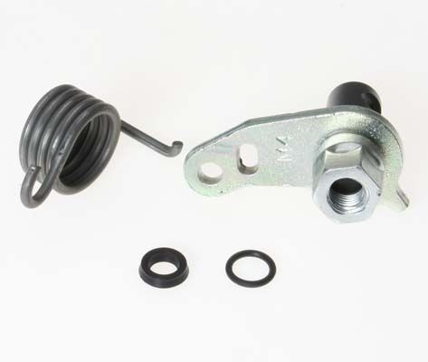 BUDWEG CALIPER 209955 Repair Kit, parking brake handle (brake caliper) ACCORD 2.2 i VTEC 150 PS Petrol 1998