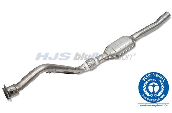 HJS Catalytic converter Article number: 96 11 3145 cheaply