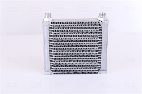 NISSENS Engine oil cooler Article number: 90535 cheaply