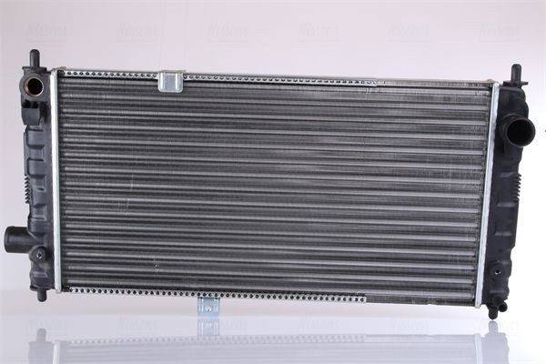 NISSENS Radiaator, mootorijahutus Artikli number: 632421 soodsalt