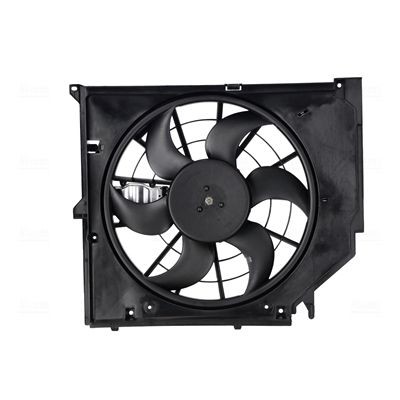 NISSENS Fan, radiator Article number: 85649 cheaply