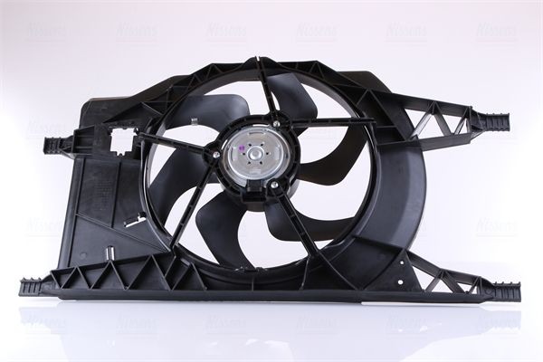 NISSENS Fan, radiator Article number: 85257 cheaply