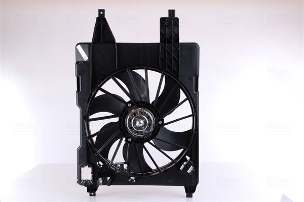 NISSENS Fan, radiator Article number: 85515 cheaply