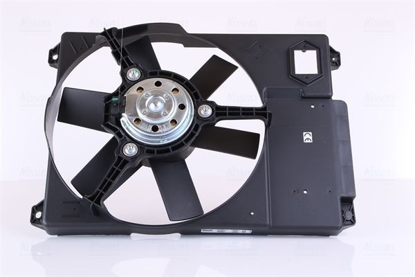 NISSENS Fan, radiator Article number: 85020 cheaply